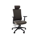 SILLON EJECUTIVO ORION (F13) -PU MARRON-DL18