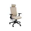 SILLON EJECUTIVO ORION (F13) -PU BEIGE