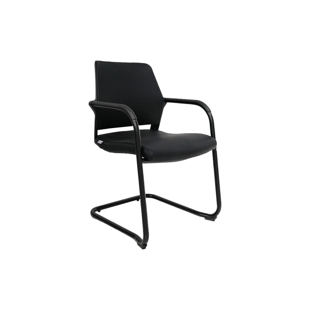 BUTACA EJECUTIVA NEO (D08) - TAPIZADO PU NEGRO