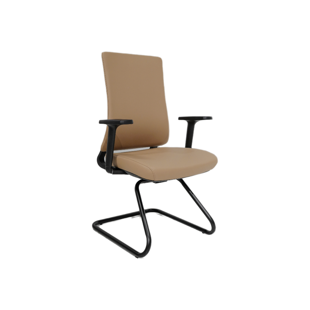 BUTACA EJECUTIVA ORION (F13) - PU BEIGE TAN(DL 10)