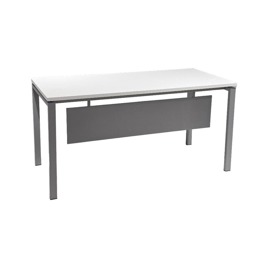 DF 72 60" BLANCO + ALUMINIO