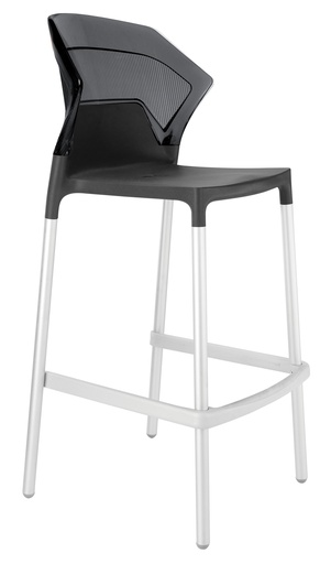 TABURETE EGO-S NEGRO
