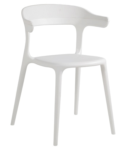 [SMLSB] SILLA LUNA STRIPE BLANCA (copia)