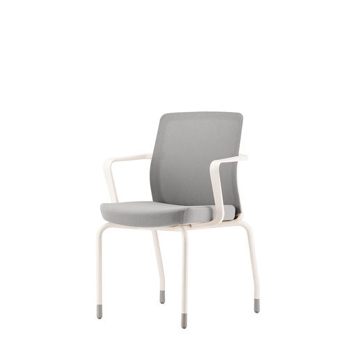 [BELAVO4PMGCTGB] SILLON SEMI EJECUTIVO LAVO BLANCO GRIS (copia)