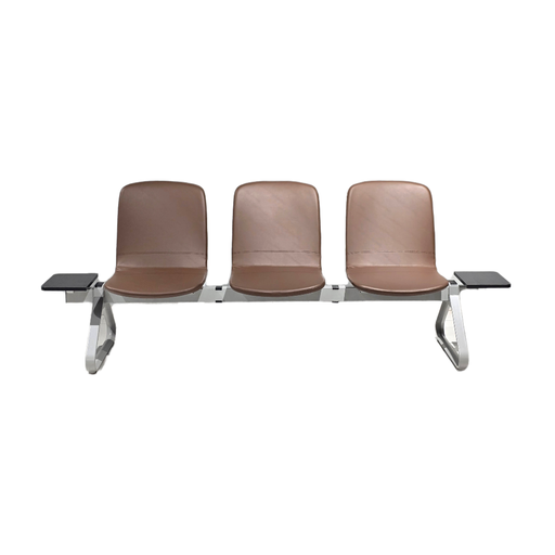 [B3PL1PVCM] BANCADA L1 PVC MARRON