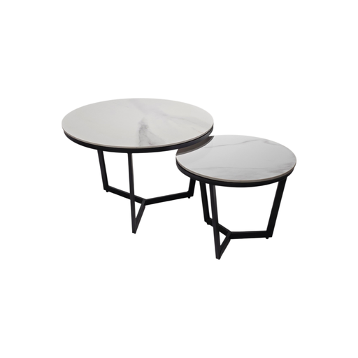 [MC626TBEN] MESA DE CENTRO MOD. 626 NEGRO - NEGRO (copia)