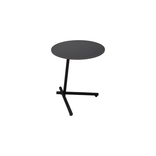 [ME2020TNEN] MESA DE ESQUINA MOD. 2020 NEGRO - NEGRO
