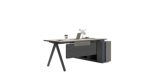 [MEHIPEJ6380BIGGAZ] MESA ESCRITORIO HIP EJECUTIVO 1 - 63"X80"