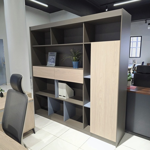 ESTANTE MODELO HIP - 80"X80"
