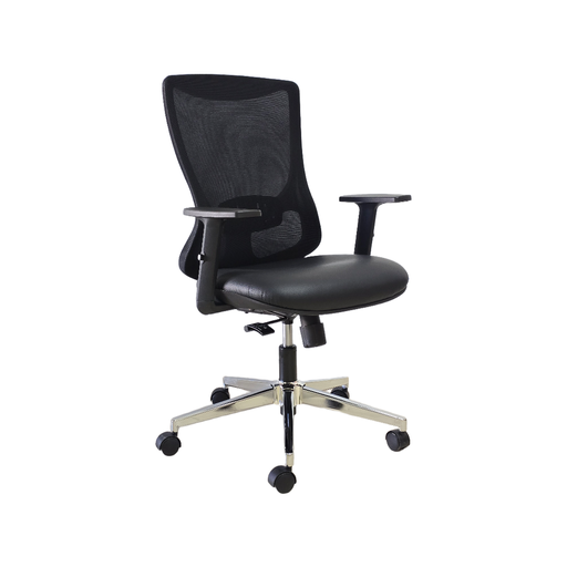 [SSEJXP8051MNPVCN] JXP-8051 MESH NEGRO + PVC NEGRO 