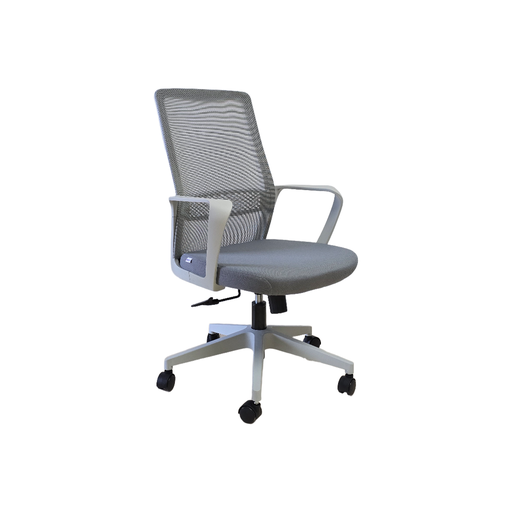 [STSEEDGTGMG] SILLON TECNICO SEED (F16) - GRIS - MESH GRIS - TELA GRIS