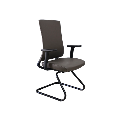 [BEORIPUM] BUTACA EJECUTIVA ORION (F13) - PU MARRON 