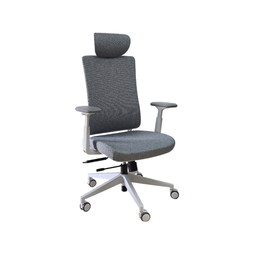 [SEORIGTG] SILLON EJECUTIVO ORION (F13) -TELA  GRIS