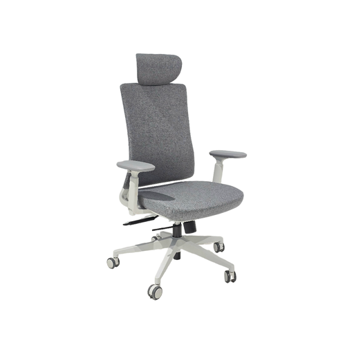 [SEORIGCTGG] SILLON EJECUTIVO ORION (F13) GRIS CLARO -TELA GRIS GRAFITO