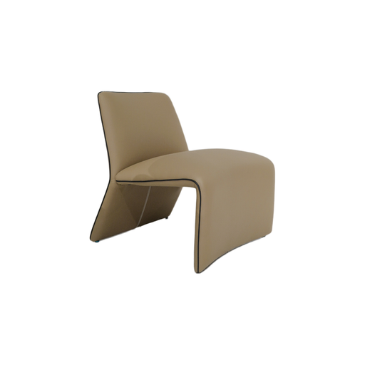 [BEA777PUKH] BUTACA MOD. AIR (777)- TAPIZADO EN PU KHAKI (YH-98) - MEDIDAS: 30"X28"X29"