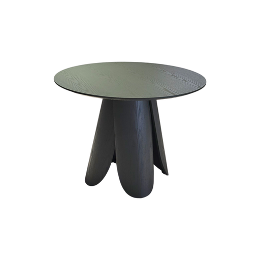 [MHRTS260] MESA DE COMEDOR S260, MADERA COLOR VERDE ASH21, DIÁMETRO DE 40”, MEYCY HOME