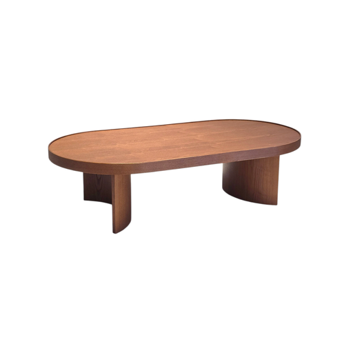 [MHTTS276A] MESA DE CENTRO S276A, MADERA COLOR NOGAL ASH08, 48” X 24”, MEYCY HOME
