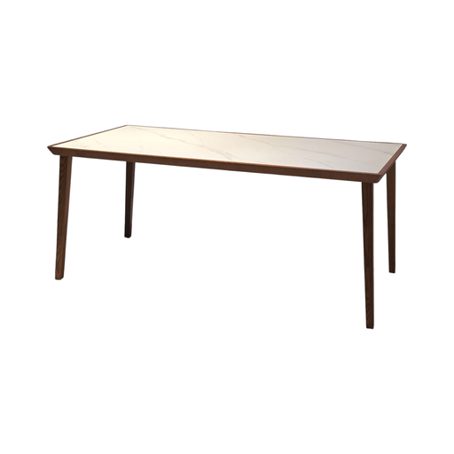 [MHRTS102H] MESA DE COMEDOR RT-S102H, MADERA COLOR ASH 08, TOPE DE CERAMICA 71” X 31.5”,  MEYCY HOME