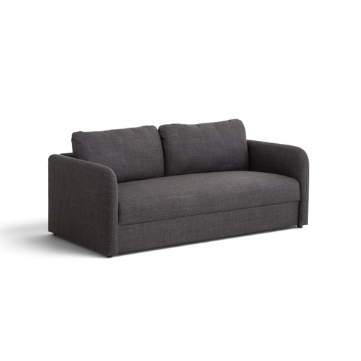 [SO2P67S0043] Sofá de 2 plazas S-0043D, 170 × 89 × 80 cm, tapizado en tela.