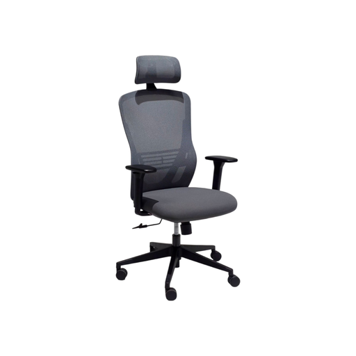 [SENEOTGGMGG] SILLON EJECUTIVO NEO (F10) - MESH GRIS GRAFITO - TELA GRIS GRAFITO