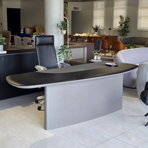 [MEEV37894MENI] MESA ESCRITORIO EJECUTIVO VOLUME 3 78 "X94" IZQUIERDO (2541T-24) 