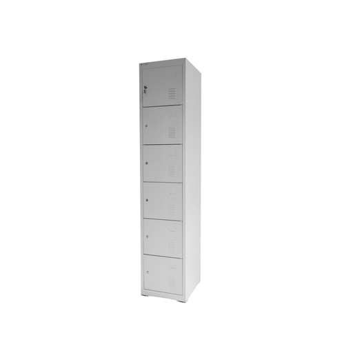 [LM6PRDWC] LOCKER 6 PUERTAS